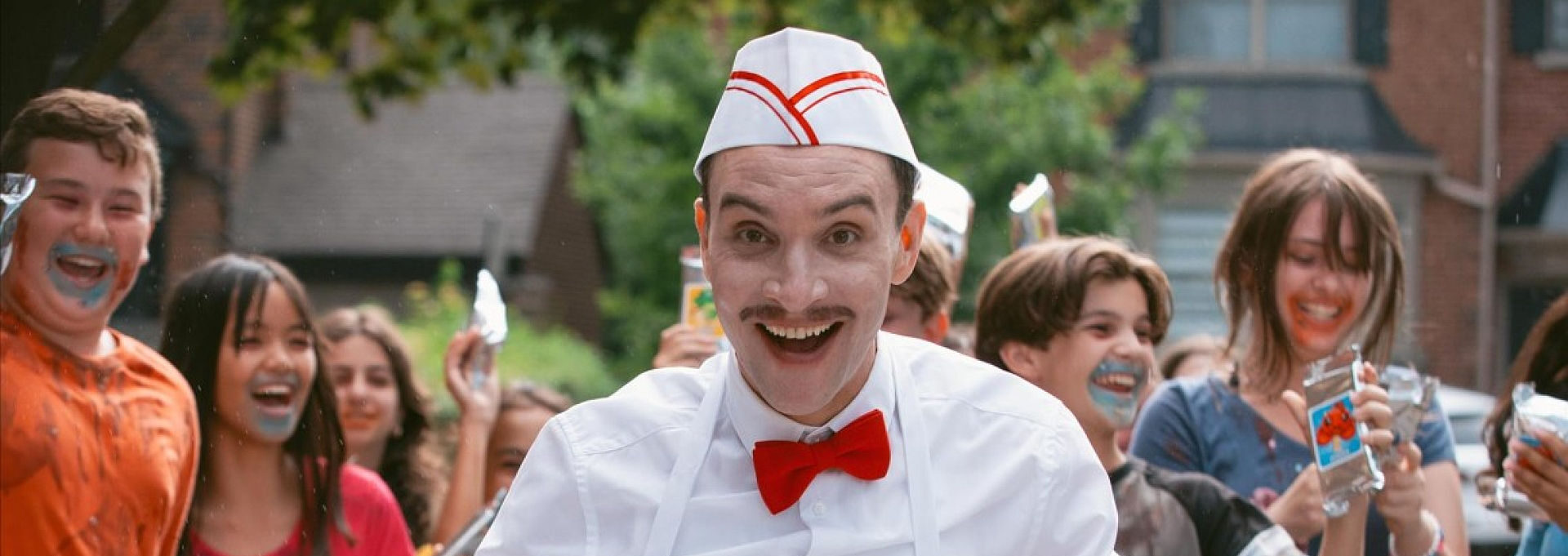 Ari Millen in Ice Cream Man (2026)