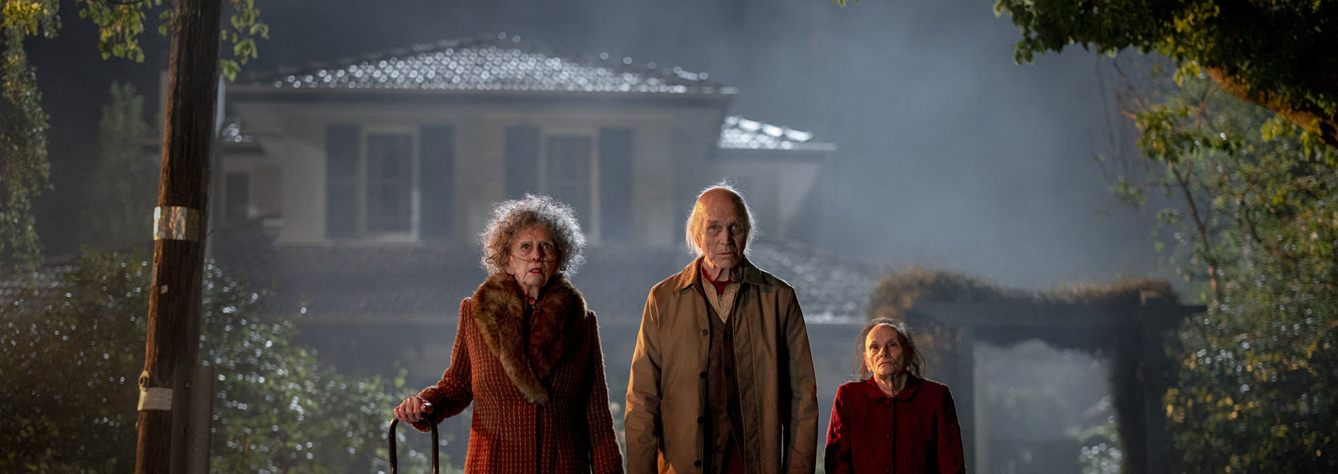 INSIDIOUS: OUT OF THE FURTHER