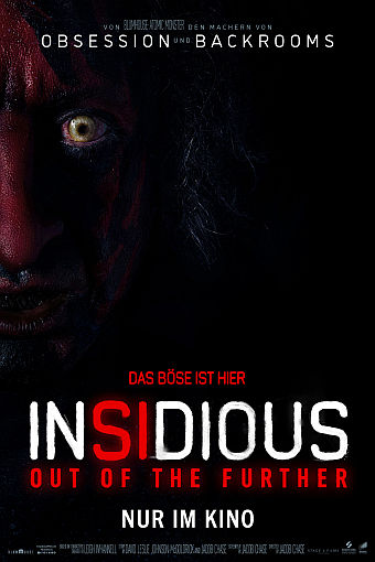 INSIDIOUS - OUT OF FURTHER