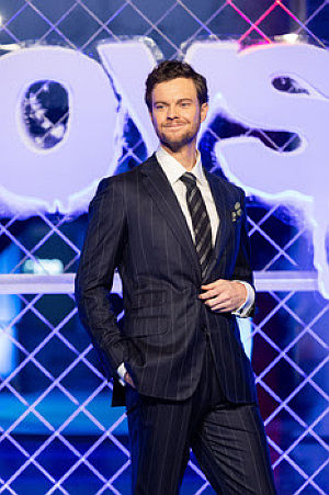 Jack Quaid in Rom bei der THE BOYS Staffel 5 Premiere
