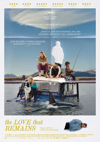 THE LOVE THE REMAINS