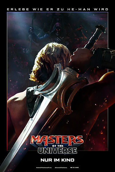 MASTERS OF THE UNIVERSE