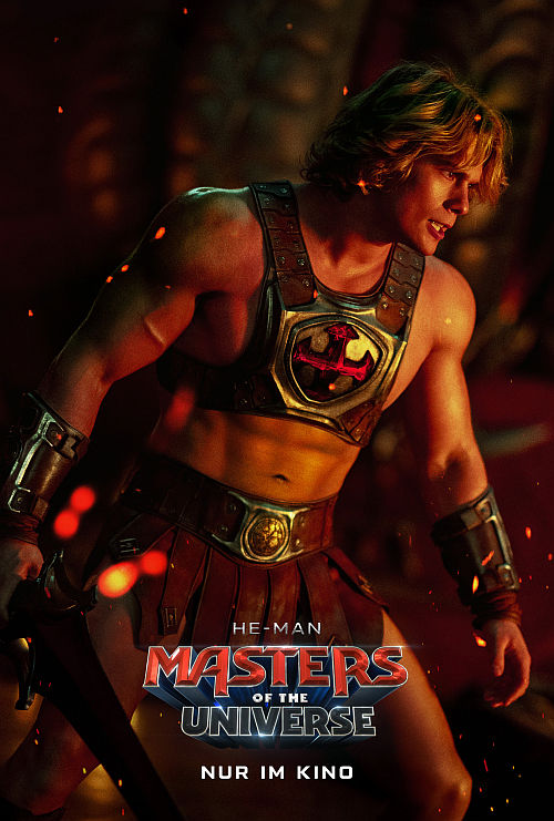 MASTERS OF THE UNIVERSE
