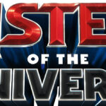 MASTERS OF THE UNIVERSE SCHRIFTZUG