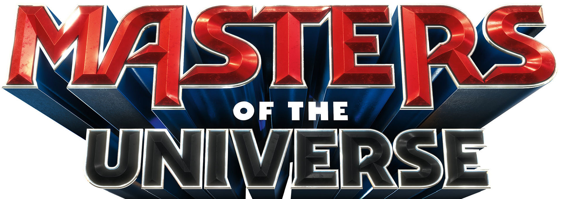 MASTERS OF THE UNIVERSE SCHRIFTZUG