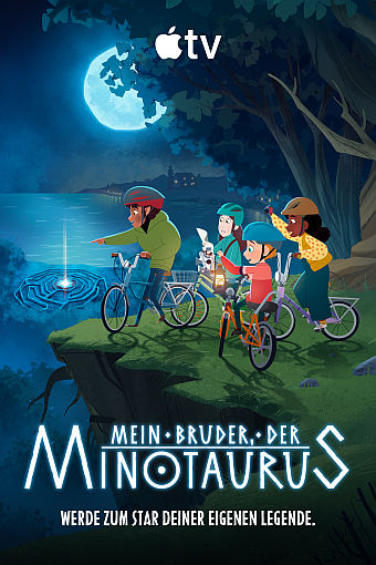 Mein Bruder der Minotaurus