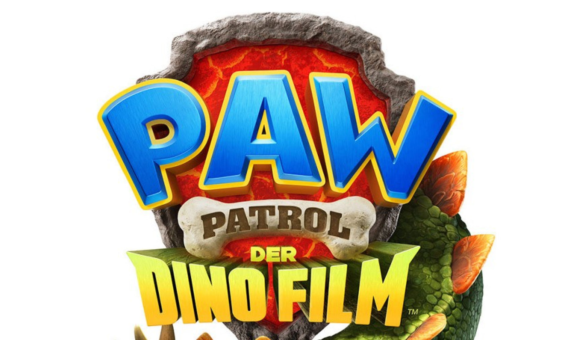 PAW PATROL - DER DINOFILM
