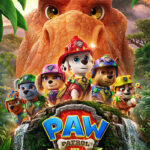 PAW PATROL - DER DINOFILM
