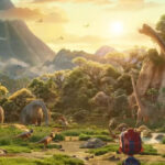 PAW PATROL - DER DINOFILM