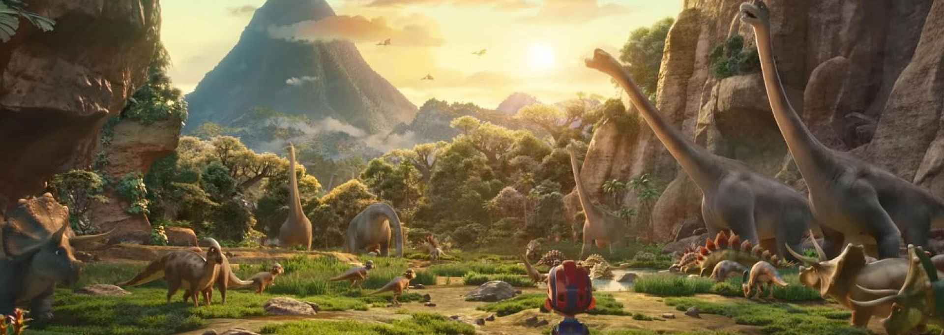 PAW PATROL - DER DINOFILM