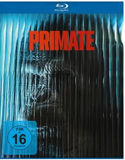 Primate Blu-ray