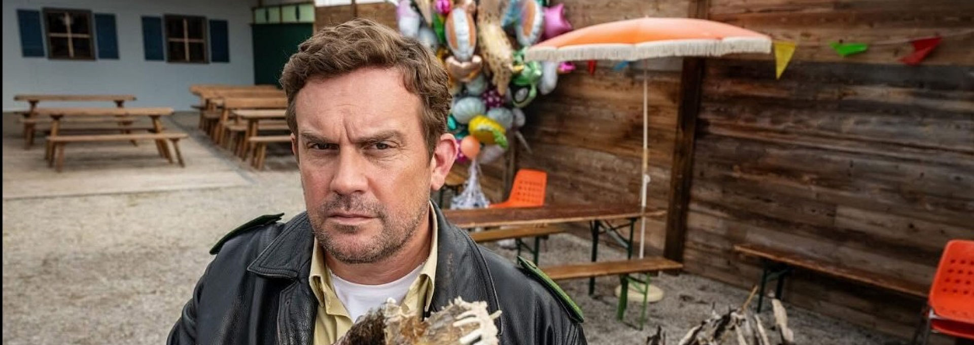 Sebastian Bezzel in Steckerlfischfiasko (2026)