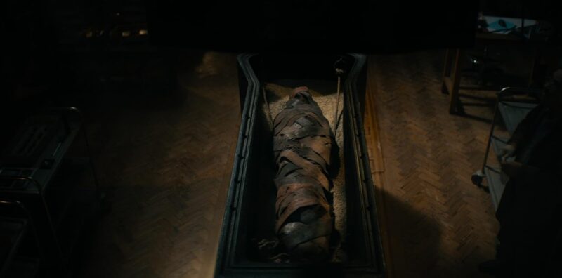 Lee Cronin's The Mummy (2026)
