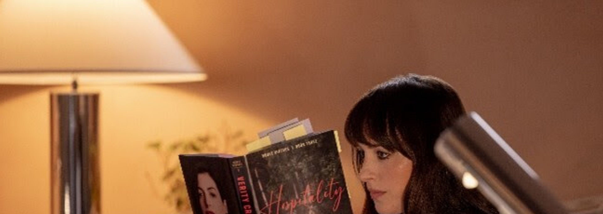 Dakota Johnson in Verity