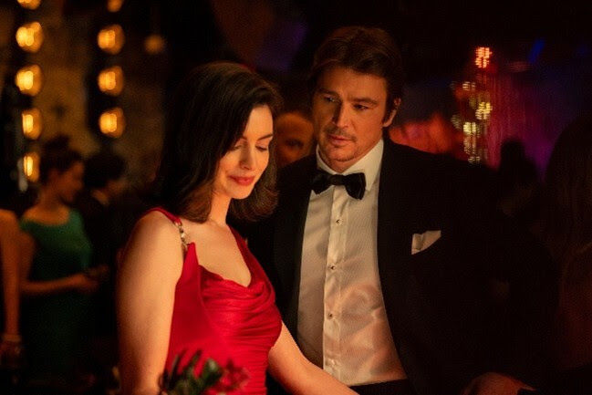 (L-R) DAKOTA JOHNSON UND JOSH HARTNETT IN VERITY