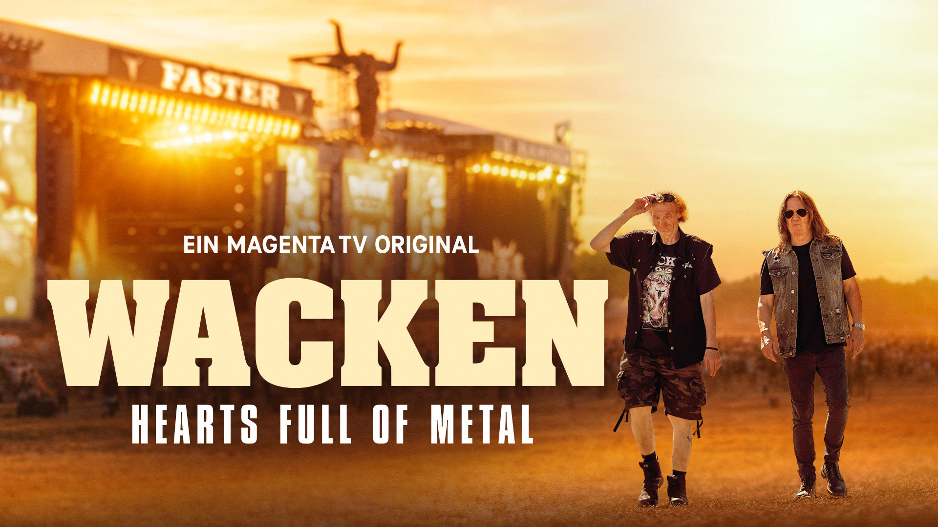 WACKEN - HEARTS FULL OF METAL