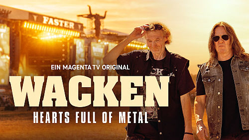 WACKEN - HEARTS FULL OF METAL