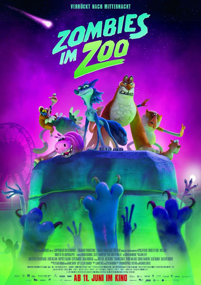 ZOMBIES IM ZOO