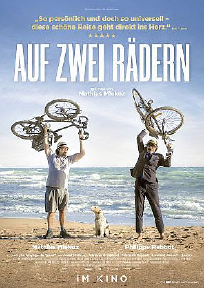 AUF ZWEI RÄDERN
