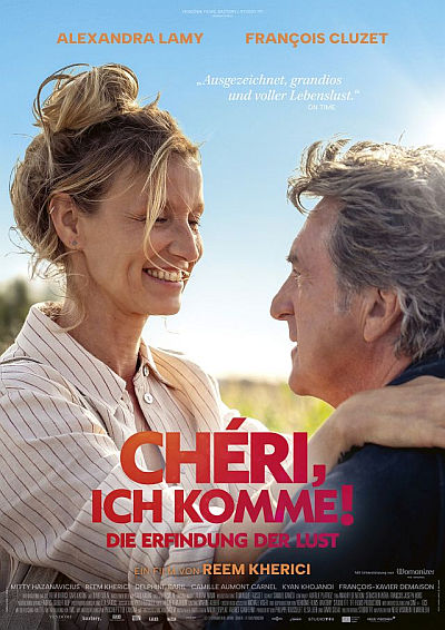 CHÉRI, ICH KOMME! – DIE ERFINDUNG DER LUST