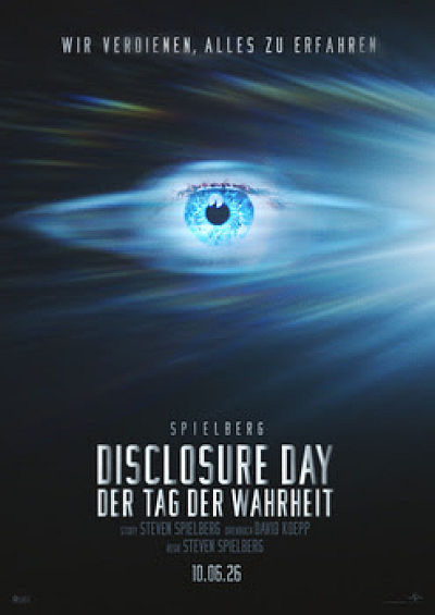 DISCLOSURE DAY