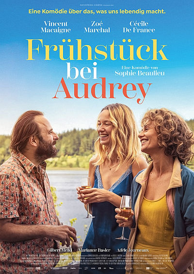FRÜHSTÜCK BEI AUBREY