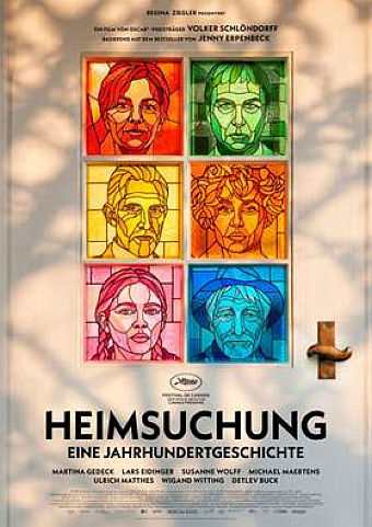 HEIMSUCHUNG - EIN JAHRHUNDERTGESCHICHTE