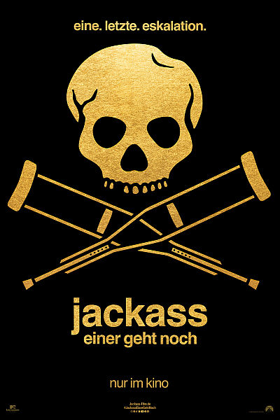 Jackass einer geht noch