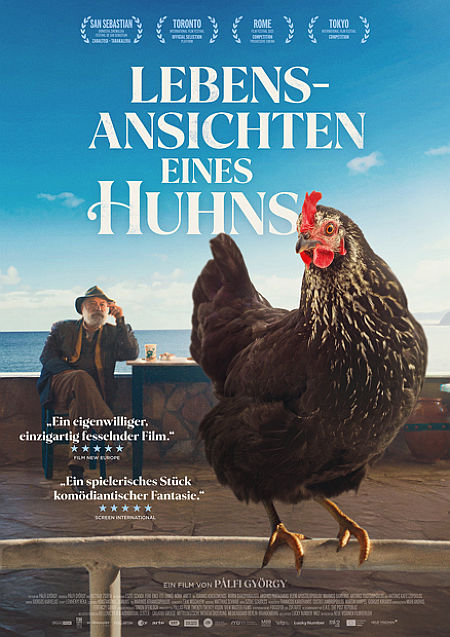 LEBENSANSICHTEN EINES HUHNS – György Pálfi erzählt eine außergewöhnliche Reise zwischen Tierfabel und Gesellschaftsporträt