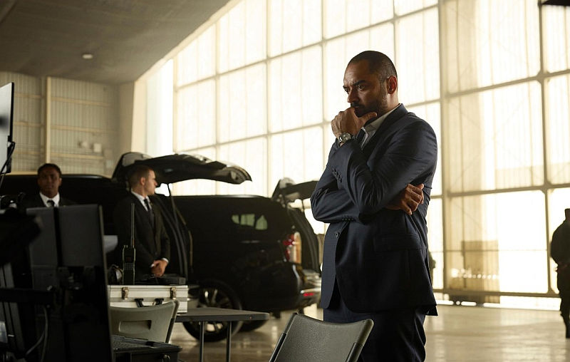 Thomas Aquino in Man on Fire (2026)
