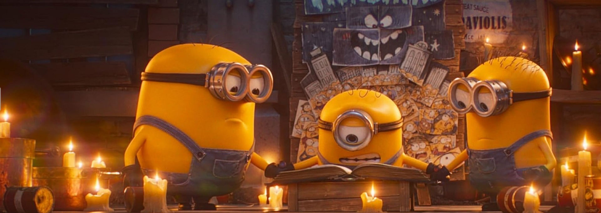 MINION & MONSTERS