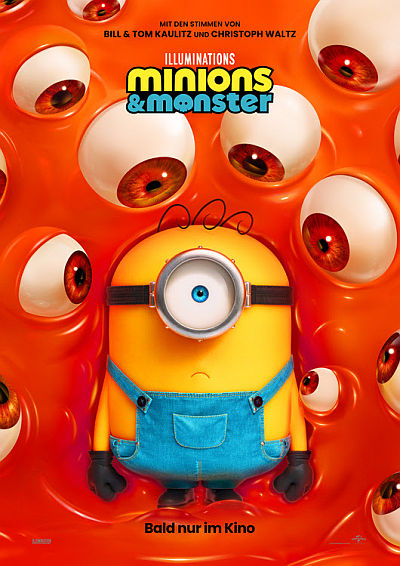 MINION & MONSTERS