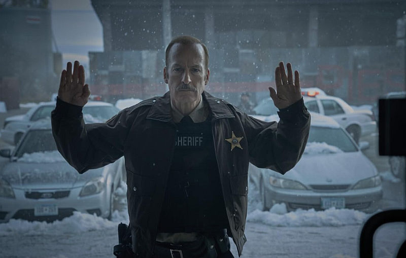 Bob Odenkirk in Normal (2025)