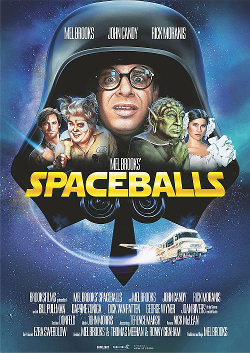 SPACEBALLS