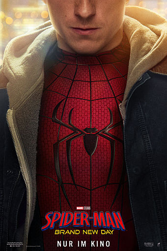 SPIDER-MAN: BRAND NEW DAY – Ein Held ohne Vergangenheit