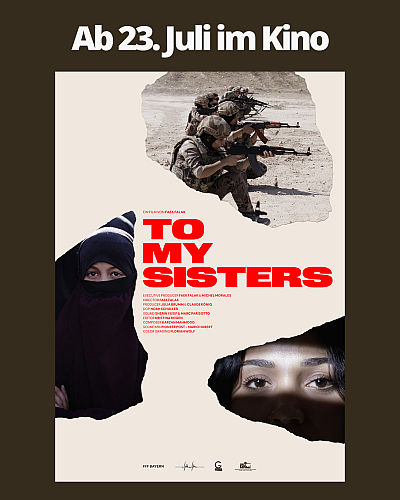 TO MY SISTERS