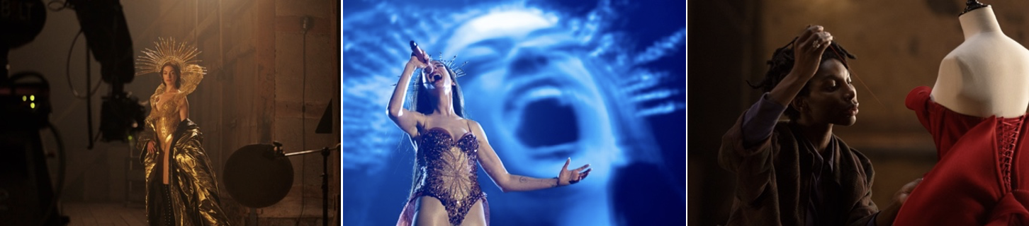 MOTHER MARY