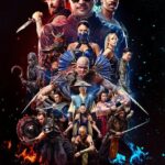 Mortal Kombat II Kinoplakat