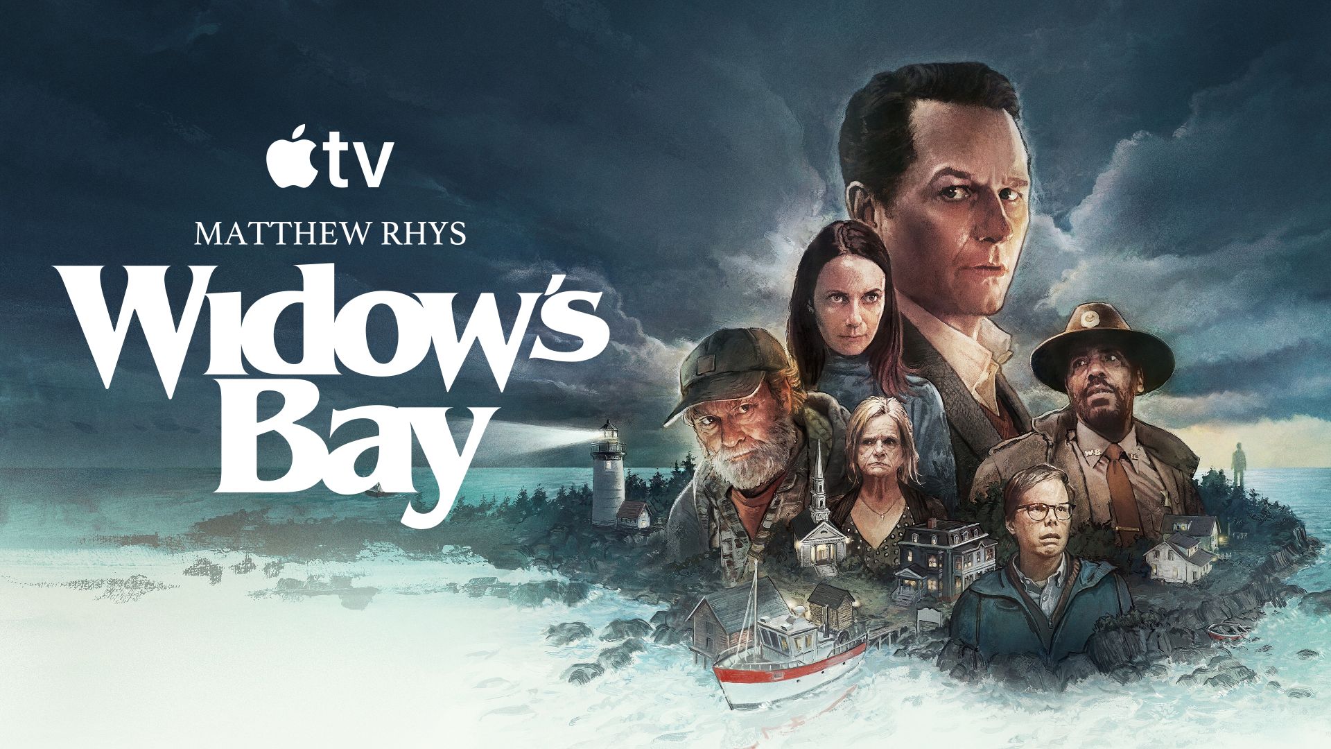 WIDOW`S BAY