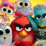 ANGRY BIRDS 3 - DER FILM