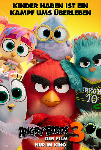 ANGRY BIRDS 3 - DER FILM
