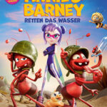 ARNIE & BARNEY RETTEN DAS WASSER