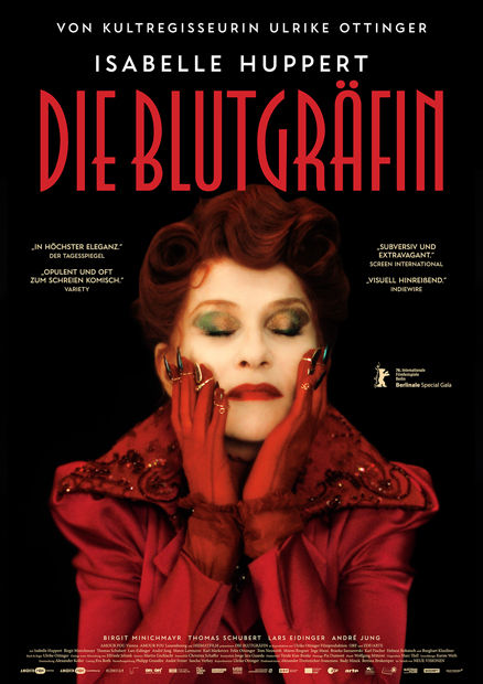 DIE BLUTGRÄFIN