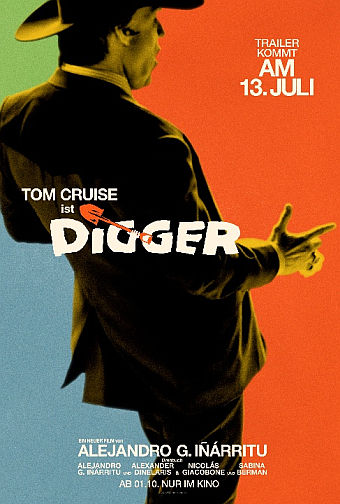 DIGGER FILMPLAKAT