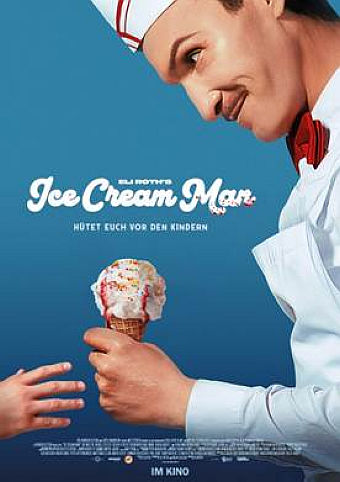 ICE CREAM MAN