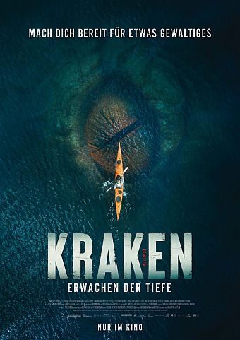 KRAKEN - ERWACHEN DER TIEFE