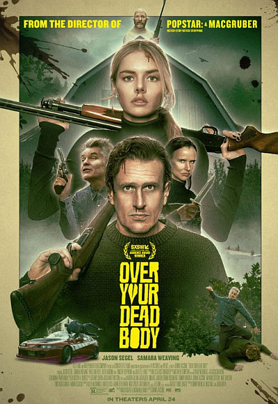 OVER YOUR DEAD BODY – Mordlust statt Paartherapie