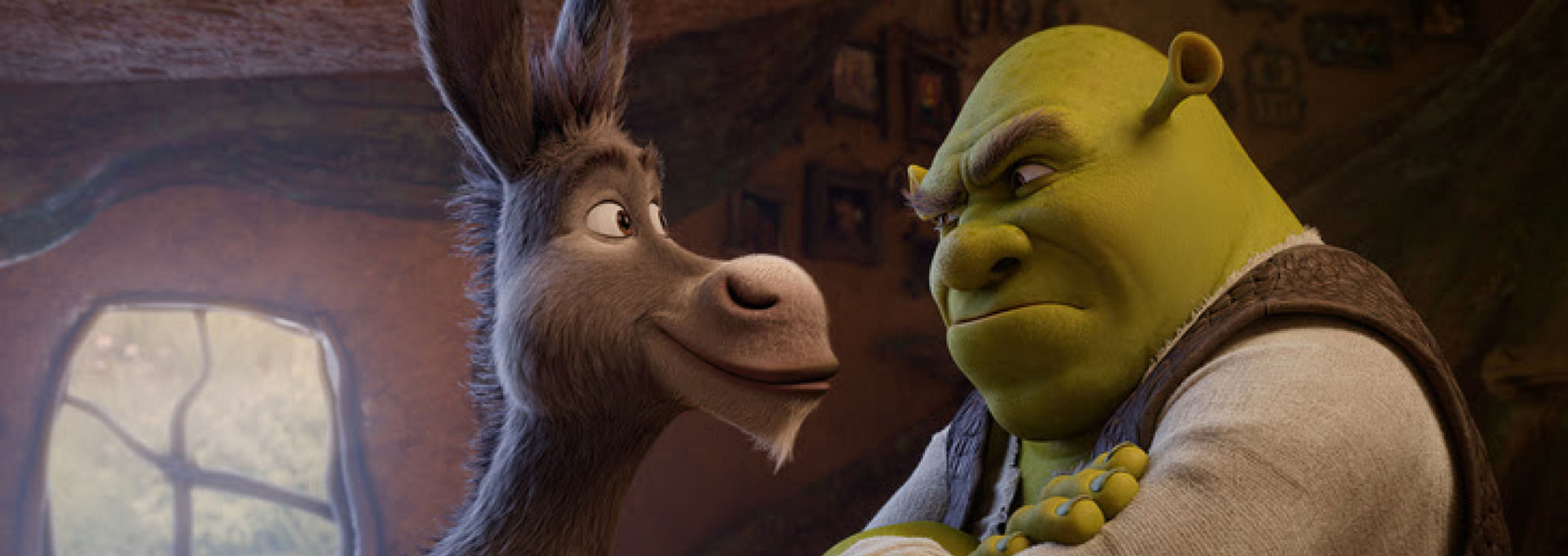 SHREK 5