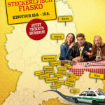STECKERLFISCHFIASKO KINOTOUR