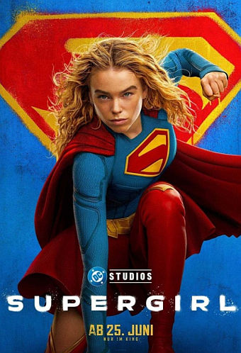 Supergirl – Viel Charisma, wenig Mut